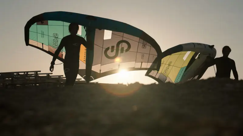 wing course kitelife